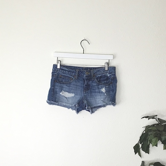 American Eagle Outfitters Pants - American Eagle Jean Shorts